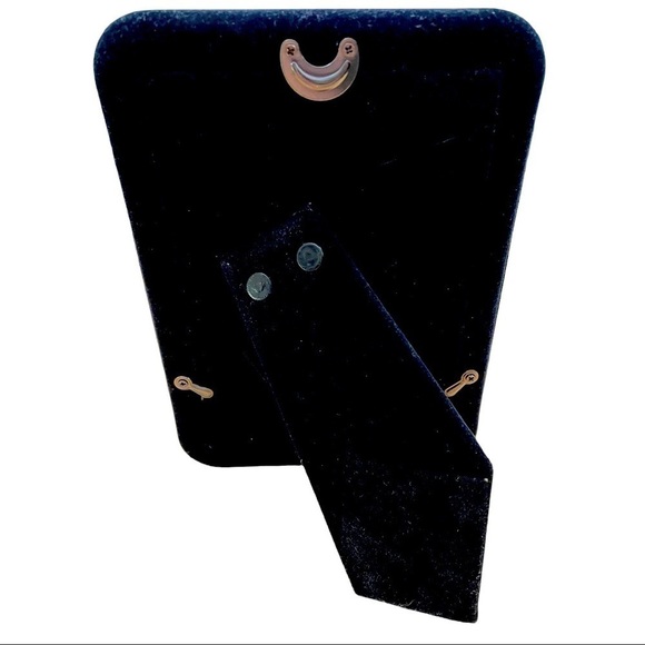 seagull Pewter photo frame, 5x7, art nouveau style, from Nova Scotia - Picture 2 of 3